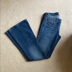 Lucky Brand - Charlie Flare Jeans